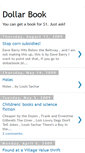 Mobile Screenshot of dollarbookfair.com